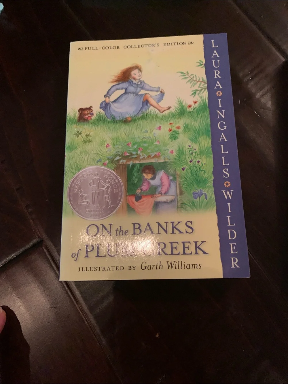 Little House Book Lot